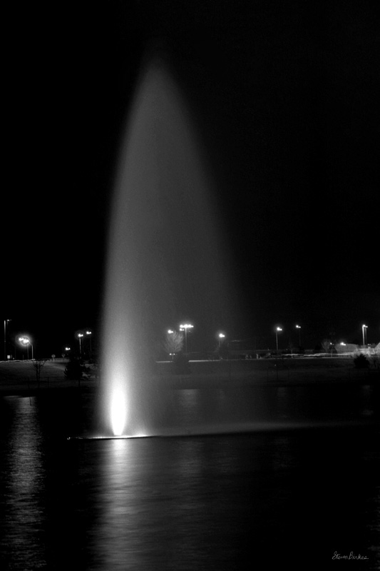 Fountain Of Light