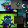 Beastboy collage