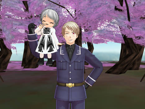 The Awesome Prussia's