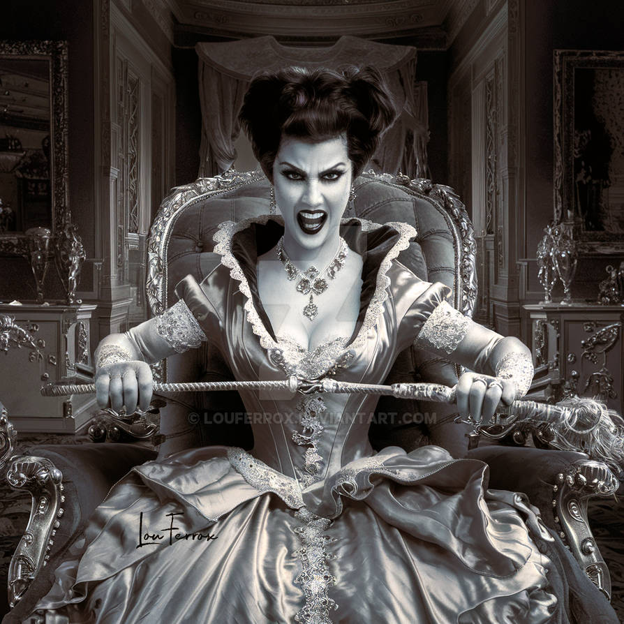 The Empress By LouFerrox On DeviantArt the-empress-by-louferrox-on-deviantart