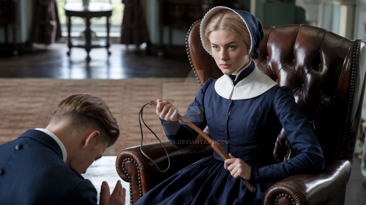 Victorian Rigidity Strict victorian education by LouFerrox on DeviantArt