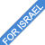 FOR ISRAEL Icon