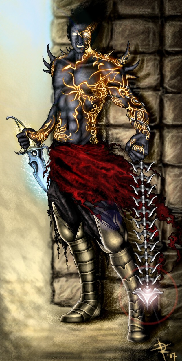 The Dark Prince Is Hard To Please The Dark Prince by Tetsugem28 on DeviantArt