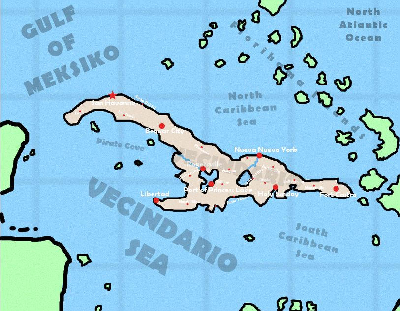 Begar Map Beggar Union of Vecindario Map 1850 by Lord-Fenwick on DeviantArt