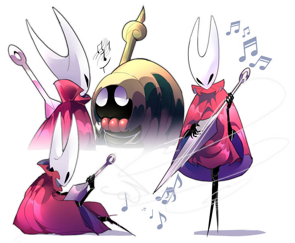 Silksong by victoria654 on DeviantArt