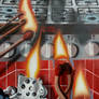 Ogien / fire