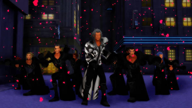 Organization XIII Thriller