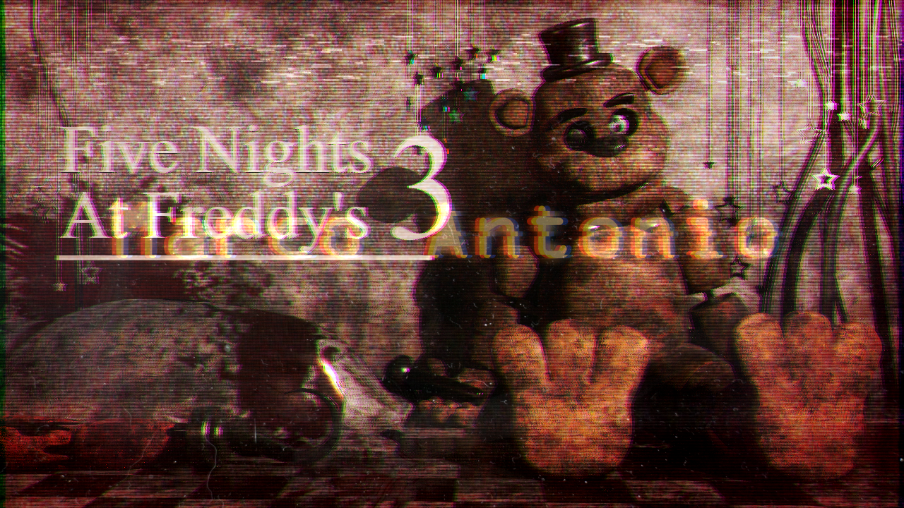 FNaF 3 Hoax Edition (CANCELED) by Holopaxume - Game Jolt