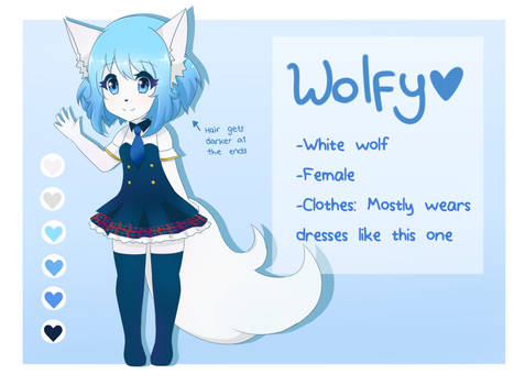Wolfychu reference