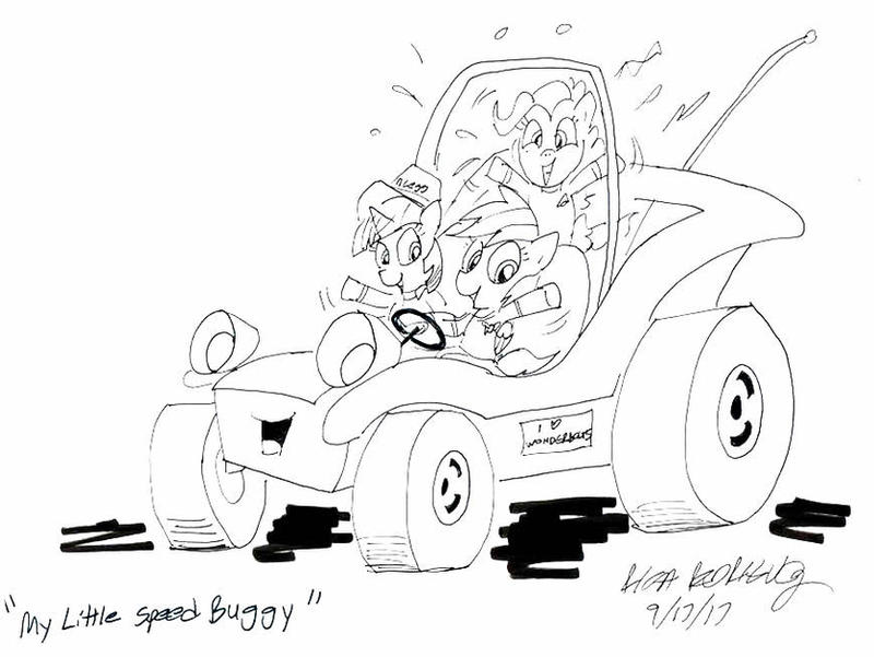 Speed Buggy Deviantart My Little Speed Buggy by NewportMuse on DeviantArt