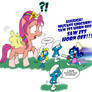 Alicorn Phobia (Color)