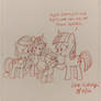 Apple Bloom's New Mom