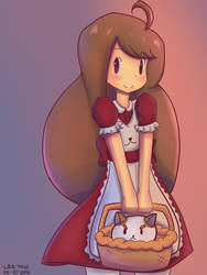 Bee And Puppycat