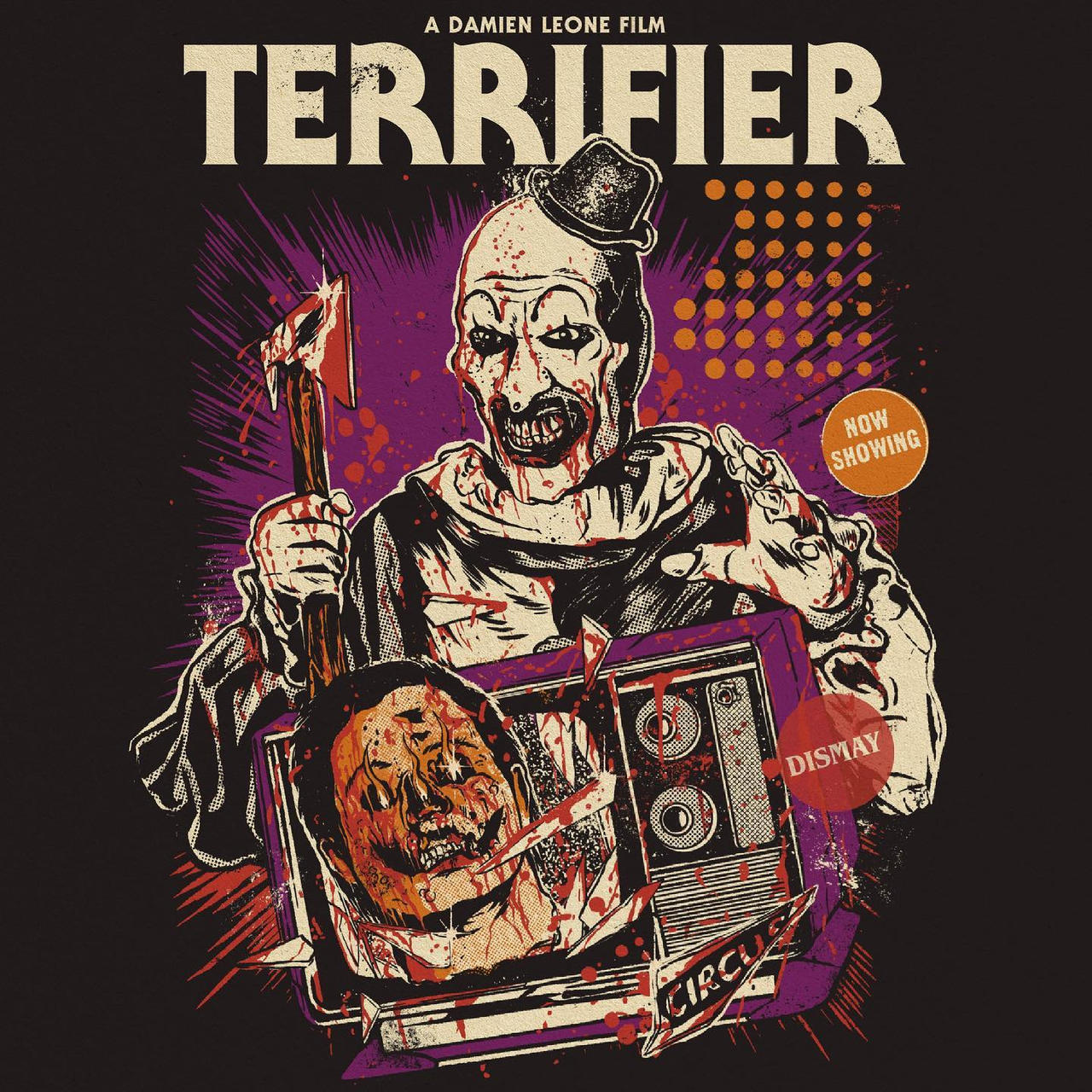 Terrifier-Art-the-Clown-@dismaydesign-for-@terrort by krishorror666 on ...