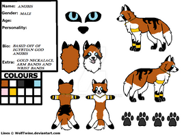 Anubis Ref Sheet