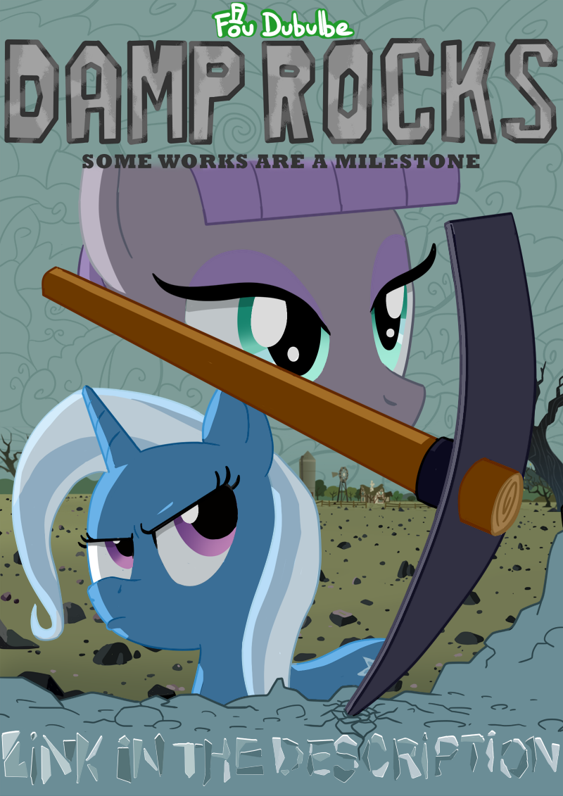 Damp Rocks Damp Rocks (short movie) by FouDubulbe on DeviantArt
