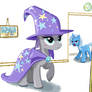 Behold! The Great and Powerful Maud!