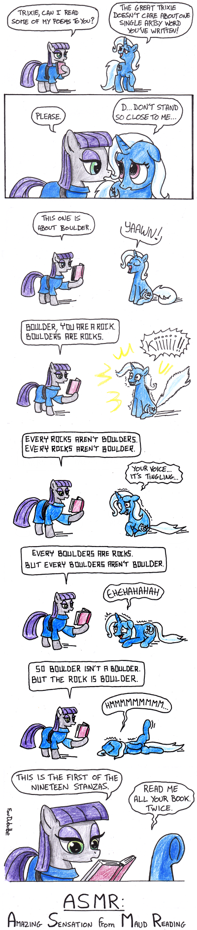 An Enthusiastic Listener By FouDubulbe On DeviantArt an-enthusiastic-listener-by-foudubulbe-on-deviantart
