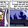 The Antics Inside [post-episode strip]