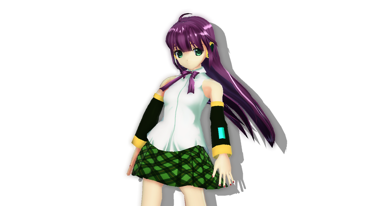Kiyoha Rio Mechanic Shader again by Nyoro-nnn on DeviantArt