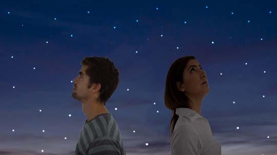 Star Gazing