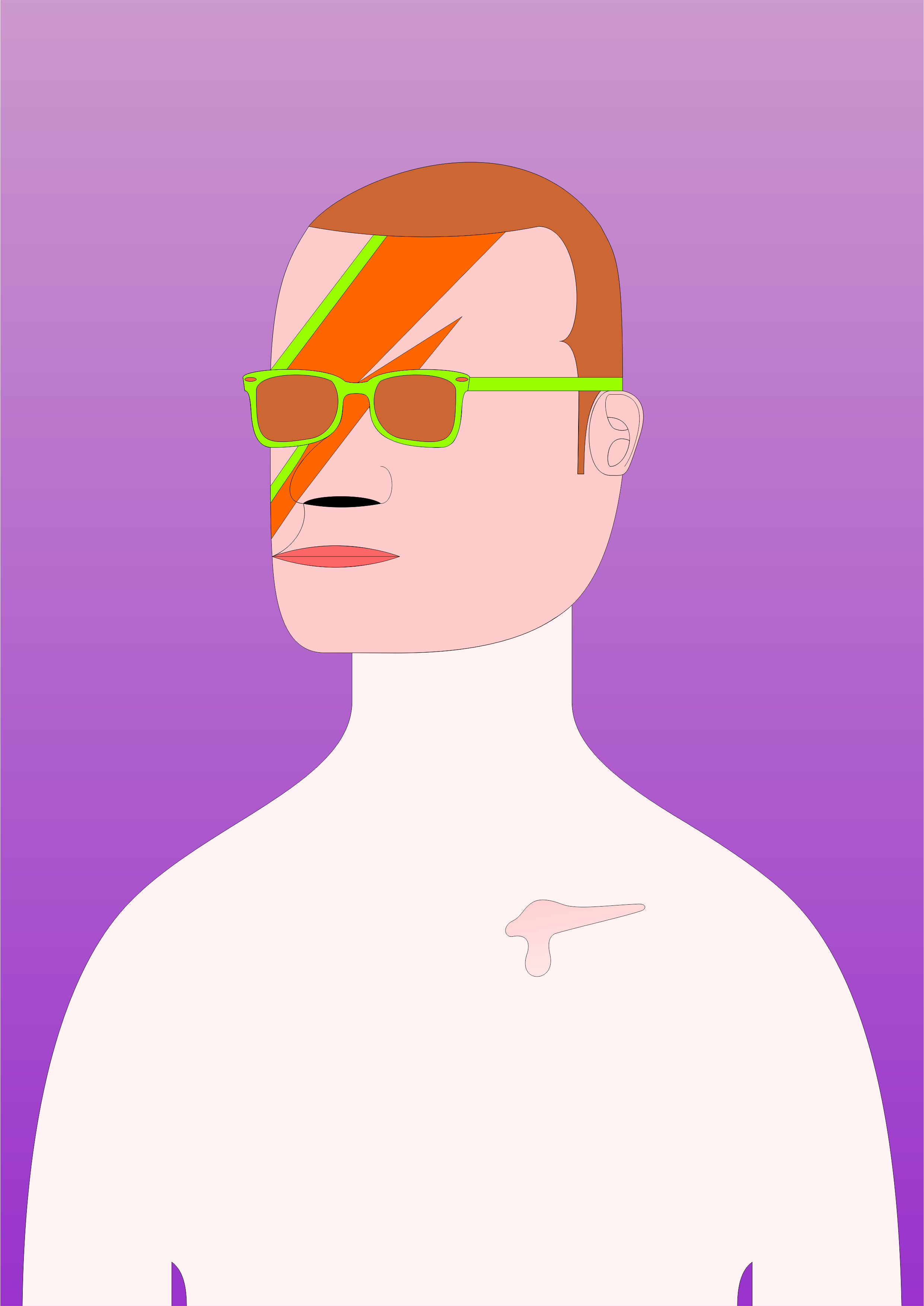 Aladdin Sane (I)