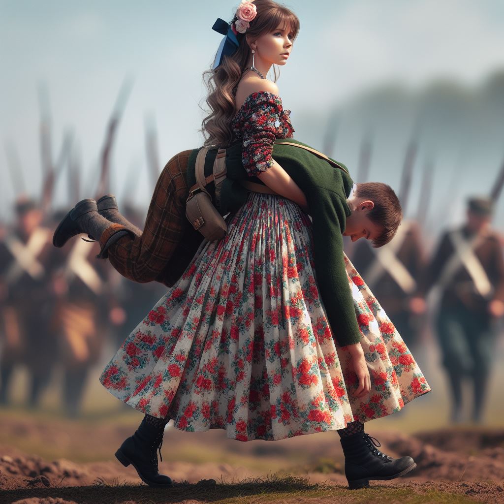 One Hand Carried By A Girl By Wanderer326 On DeviantArt one-hand-carried-by-a-girl-by-wanderer326-on-deviantart