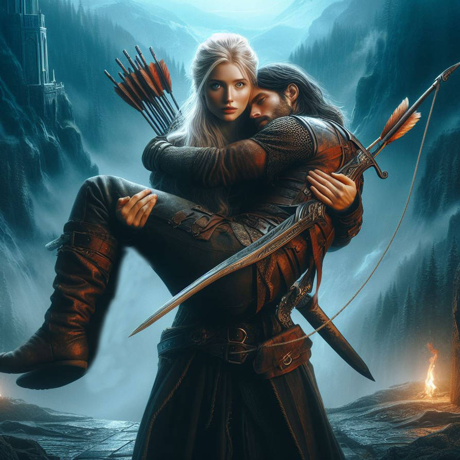Female Warrior Lift Carry Man By Wanderer326 On DeviantArt female-warrior-lift-carry-man-by-wanderer326-on-deviantart