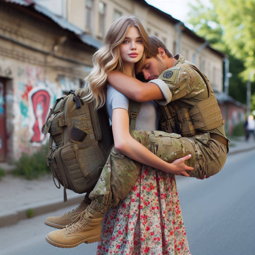 Front lift carry by wanderer326 on DeviantArt