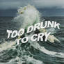 Too Drunk to Cry
