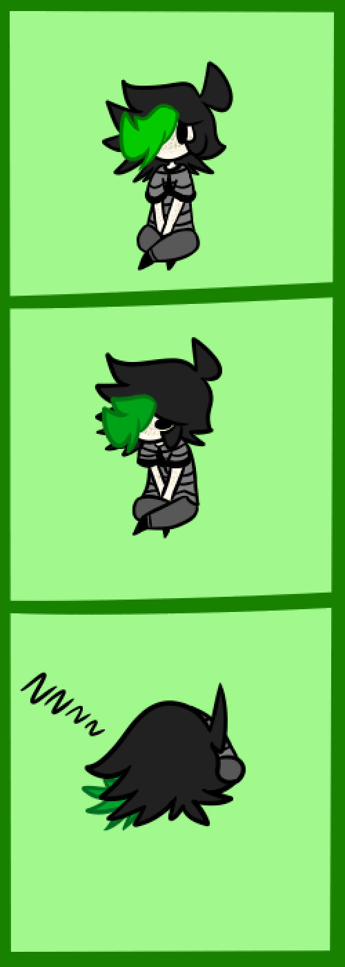 sleepy Jade go sleep by ShibaJade on DeviantArt