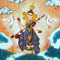 Saraswati