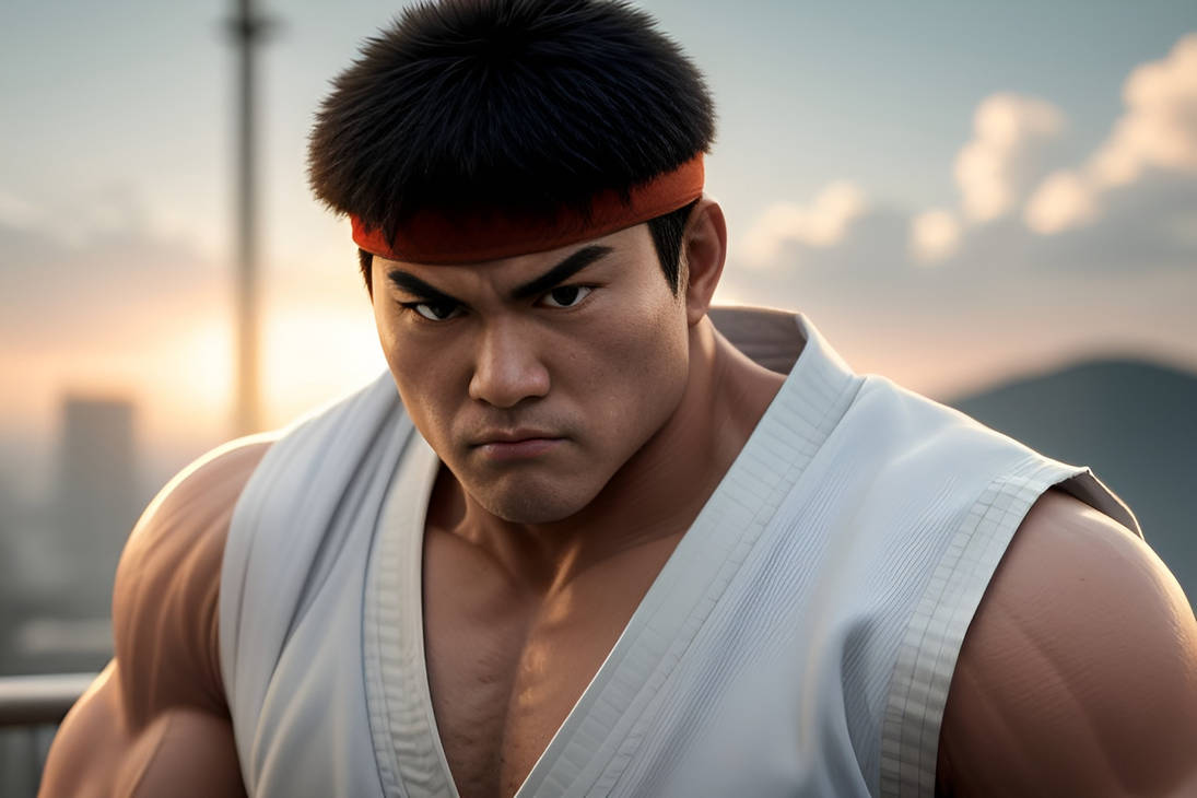 Ryu by MasterGamer89 on DeviantArt