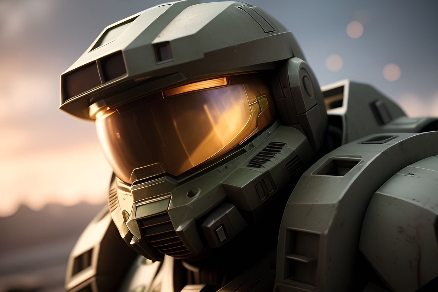 Master Chief by MasterGamer89 on DeviantArt