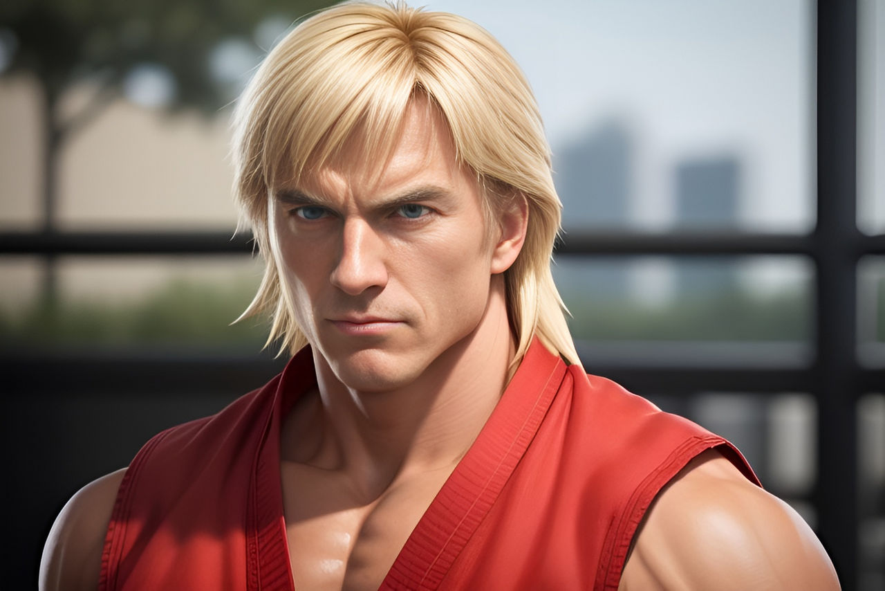Ken by MasterGamer89 on DeviantArt