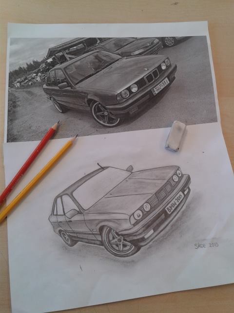 BMW DRAW