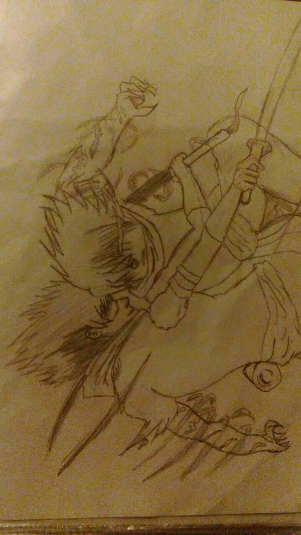 Naruto rip off by alpharooster69 on DeviantArt