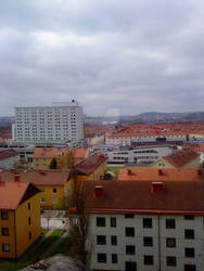 View of Gamlestaden