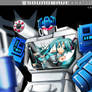 Soundwave x Hatsune Miku