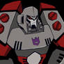 Animated Megatron