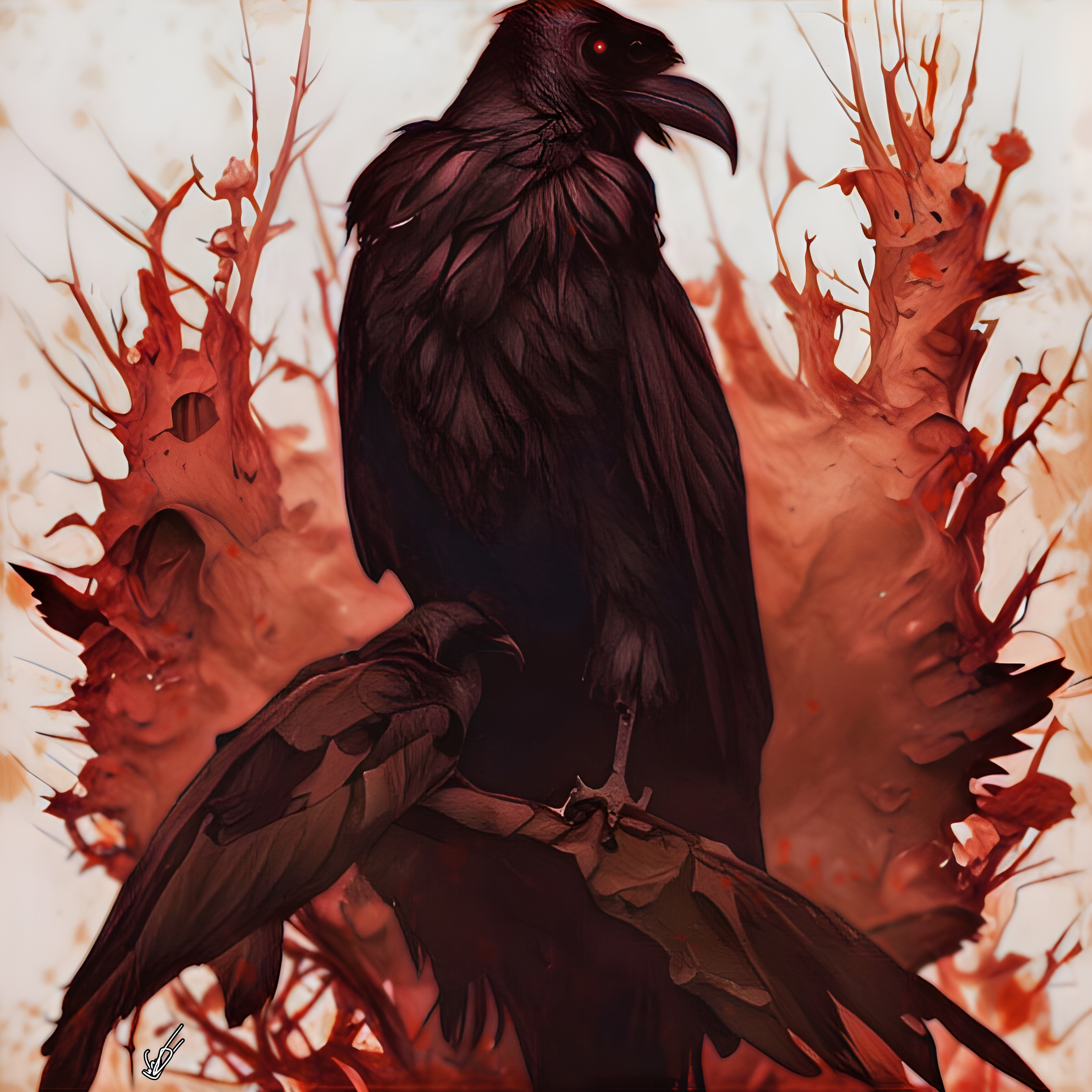 The Raven Project by Weslock on DeviantArt