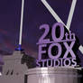 20th Fox Studios (Pencil and Brush Studio Style)