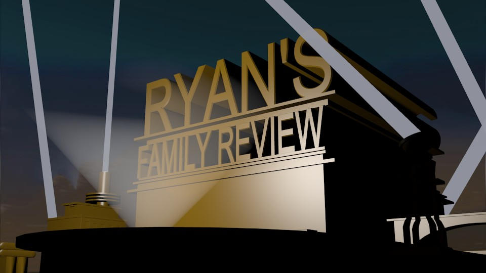 Ryan's Family Review logo (HD Ninos Style) by GTRBFDIe on DeviantArt