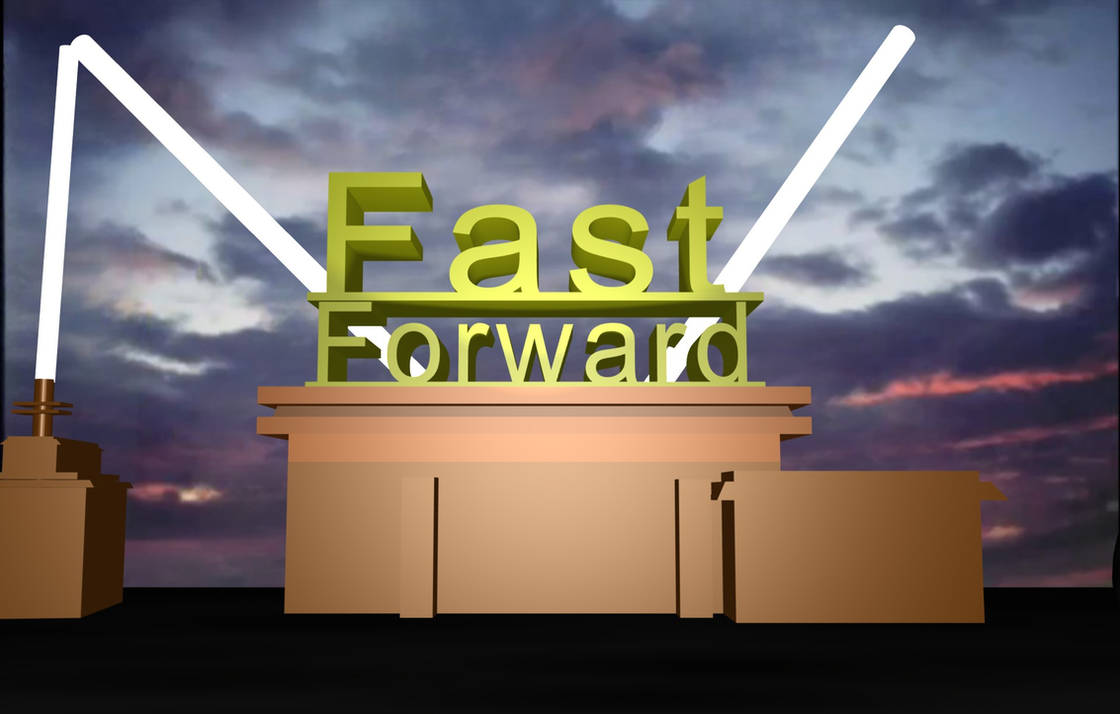 Fast Forward logo remake by GTRBFDIe on DeviantArt