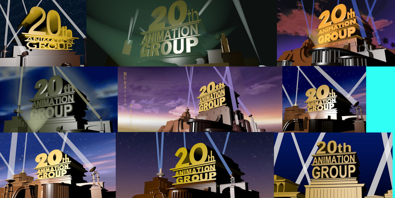 More4 Animation Group 20th Animation Group With Parodies 2 by GTRBFDIe on DeviantArt