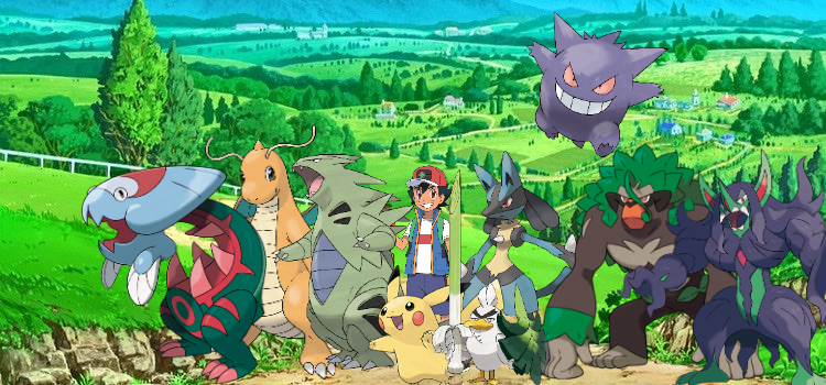 Pokemon Dawn Team Remake by Manu1234567891011 on DeviantArt