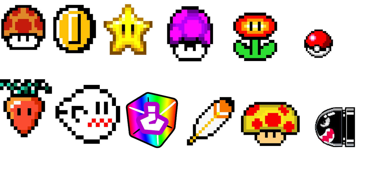 Power Items In Super Mario Sports By Fakemon1290 On Deviantart Power Items In Super Mario Sports By Fakemon1290 On Deviantart