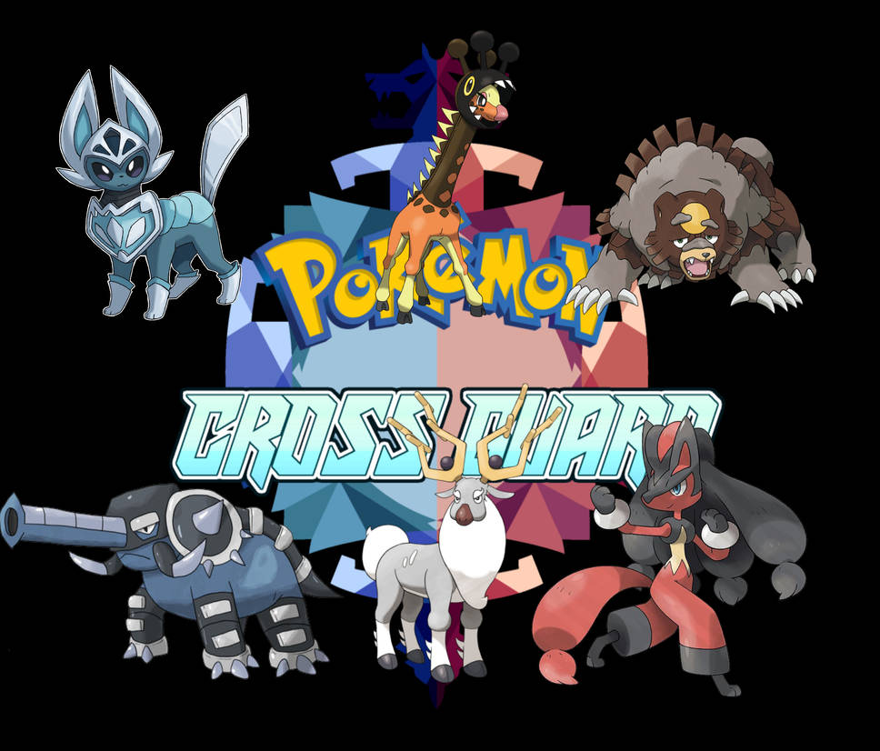 Cross Evolution Regular Cross Gens Evolutions in Gen 8 by Fakemon1290 on DeviantArt