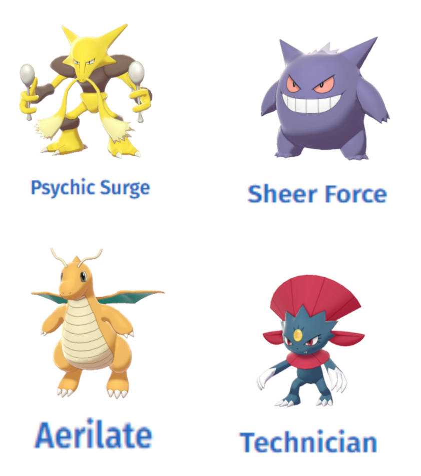 The Main 4 Pokemon That Need Better Abilities by Fakemon1290 on