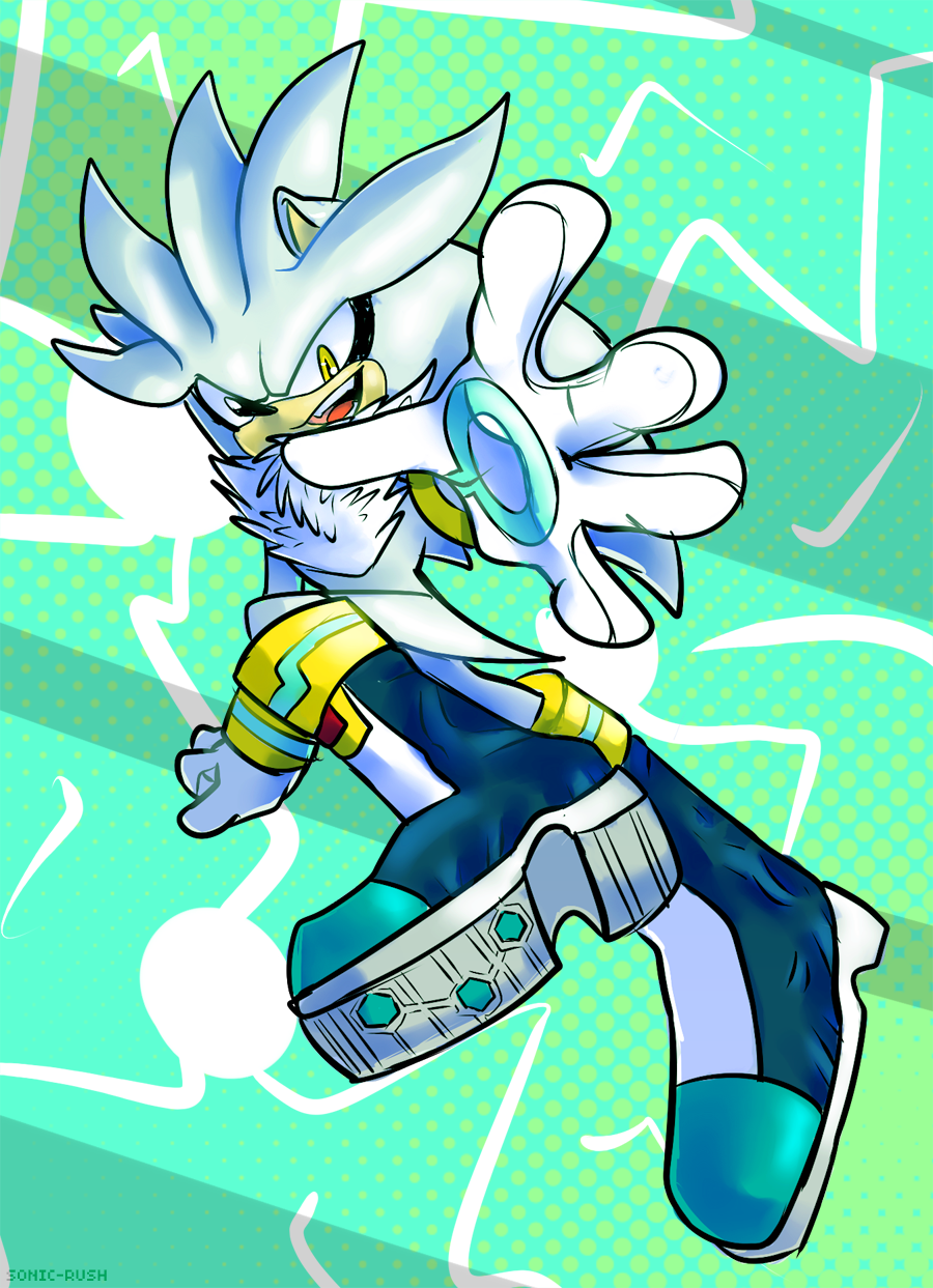 Deviantart T Silver Silver by geckofeetart on DeviantArt